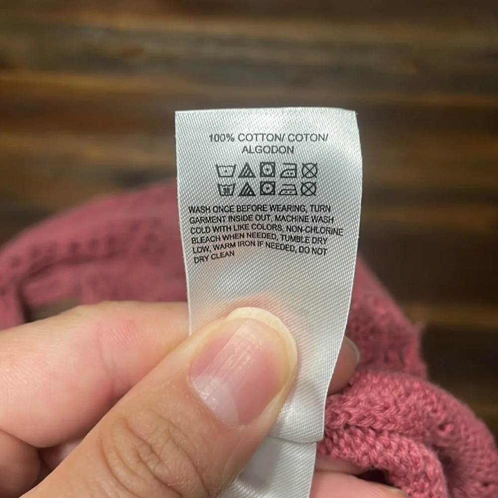 Lucky Brand Sweater Size XS